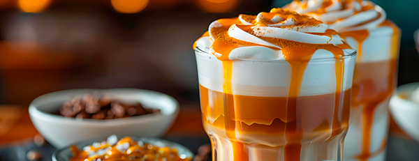 Cappuccino Caramelo Suave