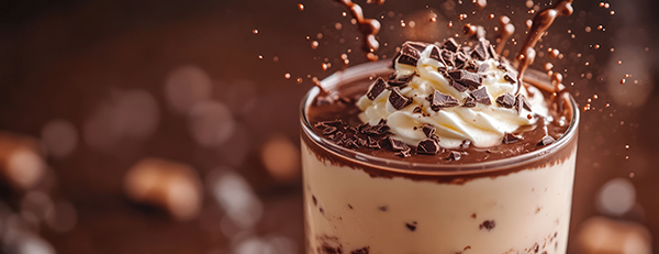 Frappe Moka Choco-Crunch
